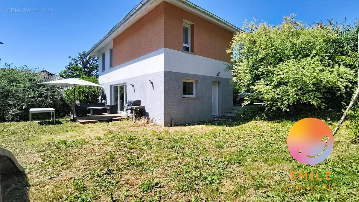 Maison à VIUZ-EN-SALLAZ