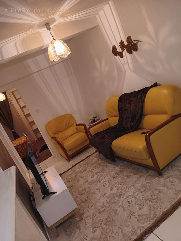 Appartement à TOUL