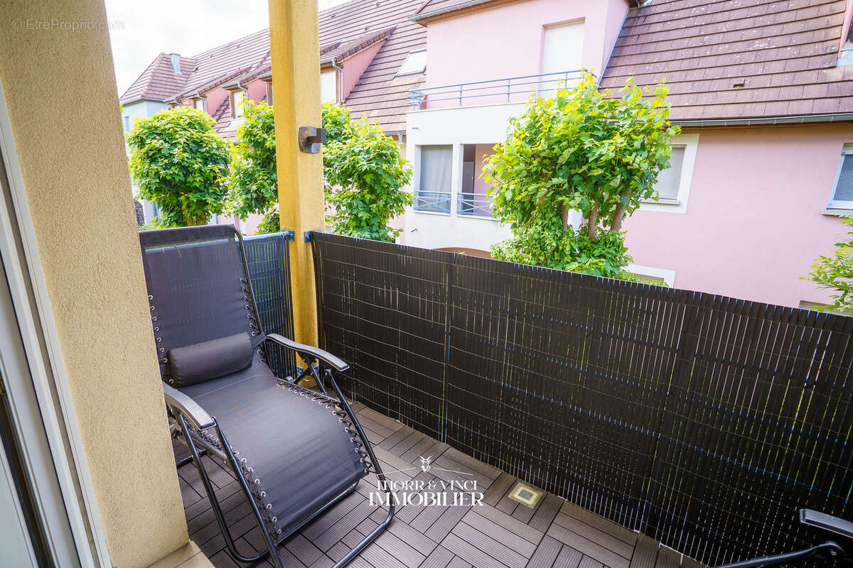 Appartement 2 pièces - 55 m2   Garage - Bartenheim - photo 13