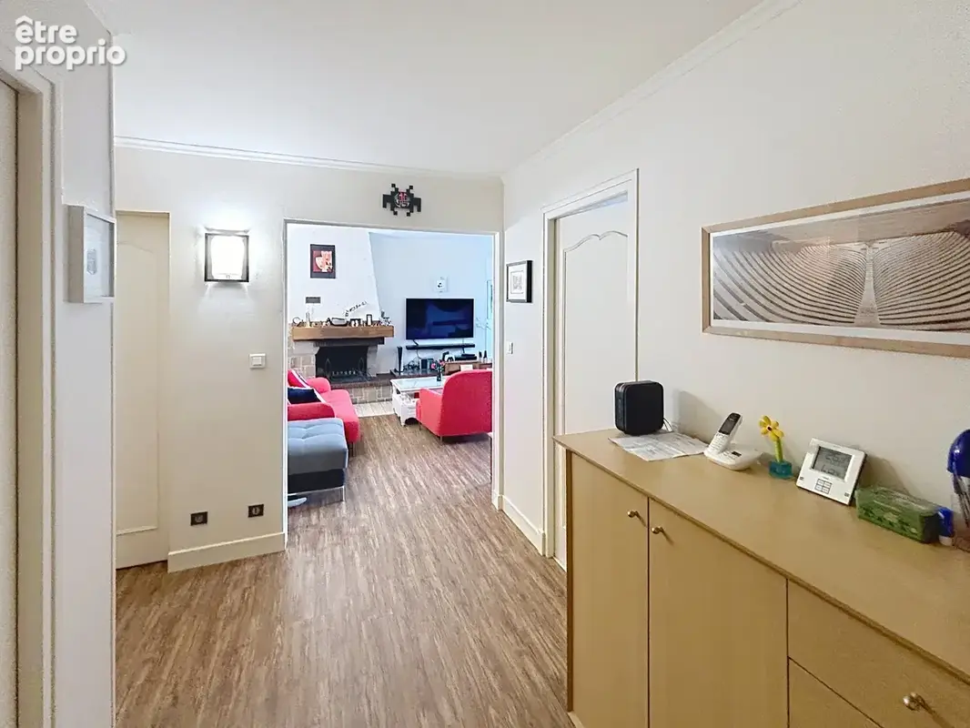 Appartement à vendre 5 pièces, balcon REIMS HYPER CENTRE (51) - photo 8