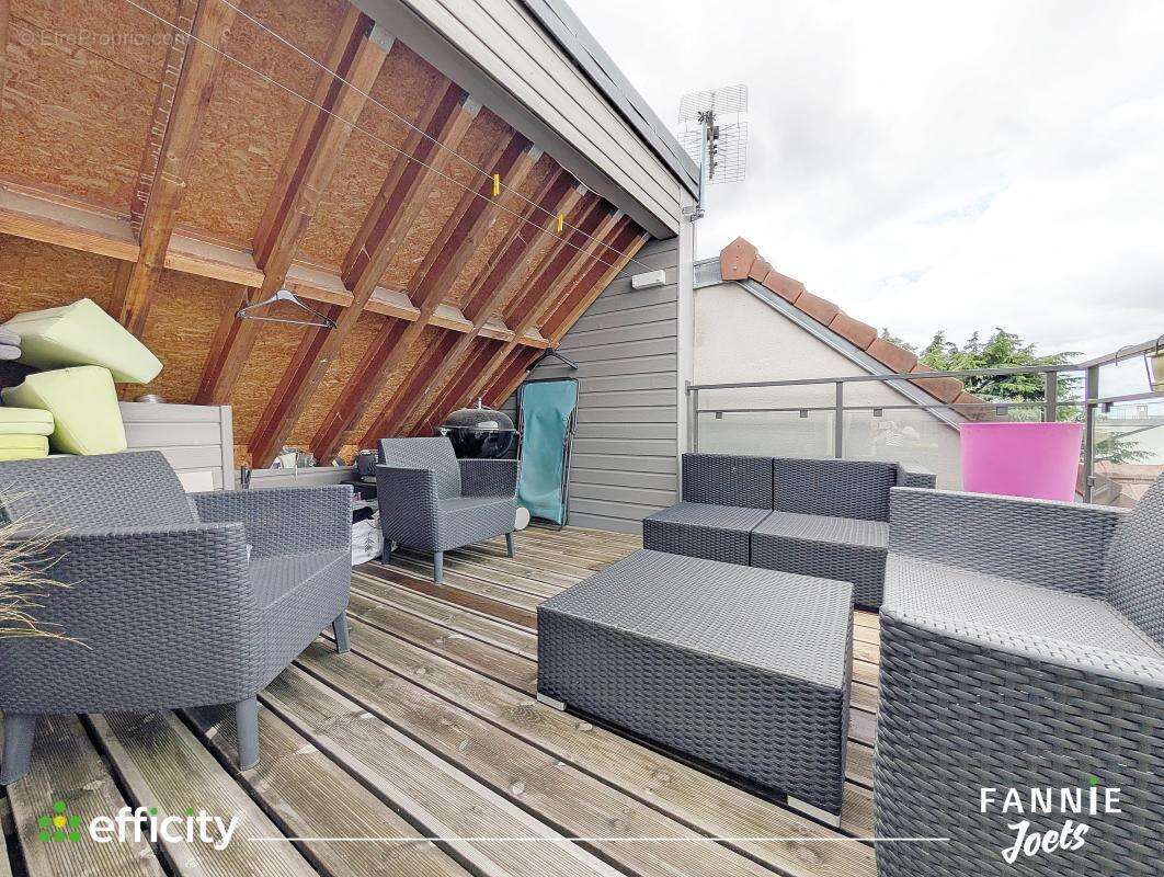 Appartement à SAINT-LEU-LA-FORET