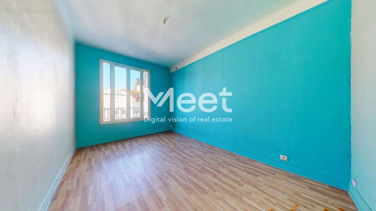 Appartement à VITRY-SUR-SEINE