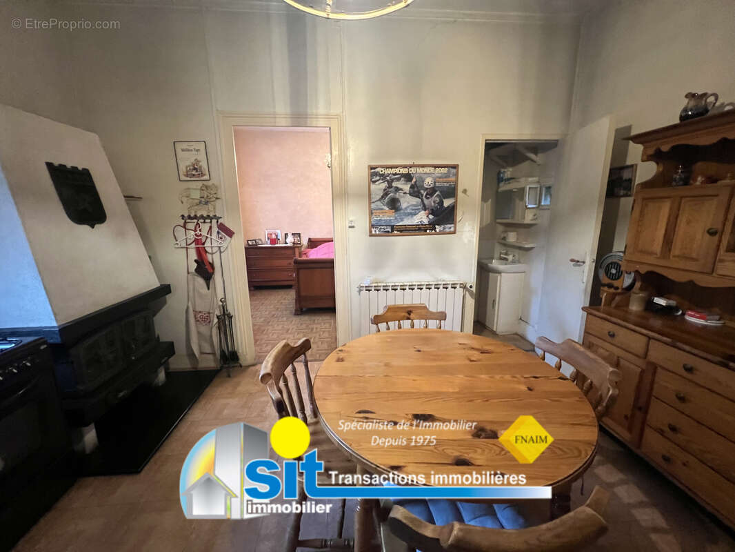 Maison à SAINT-ROMAIN-EN-GAL