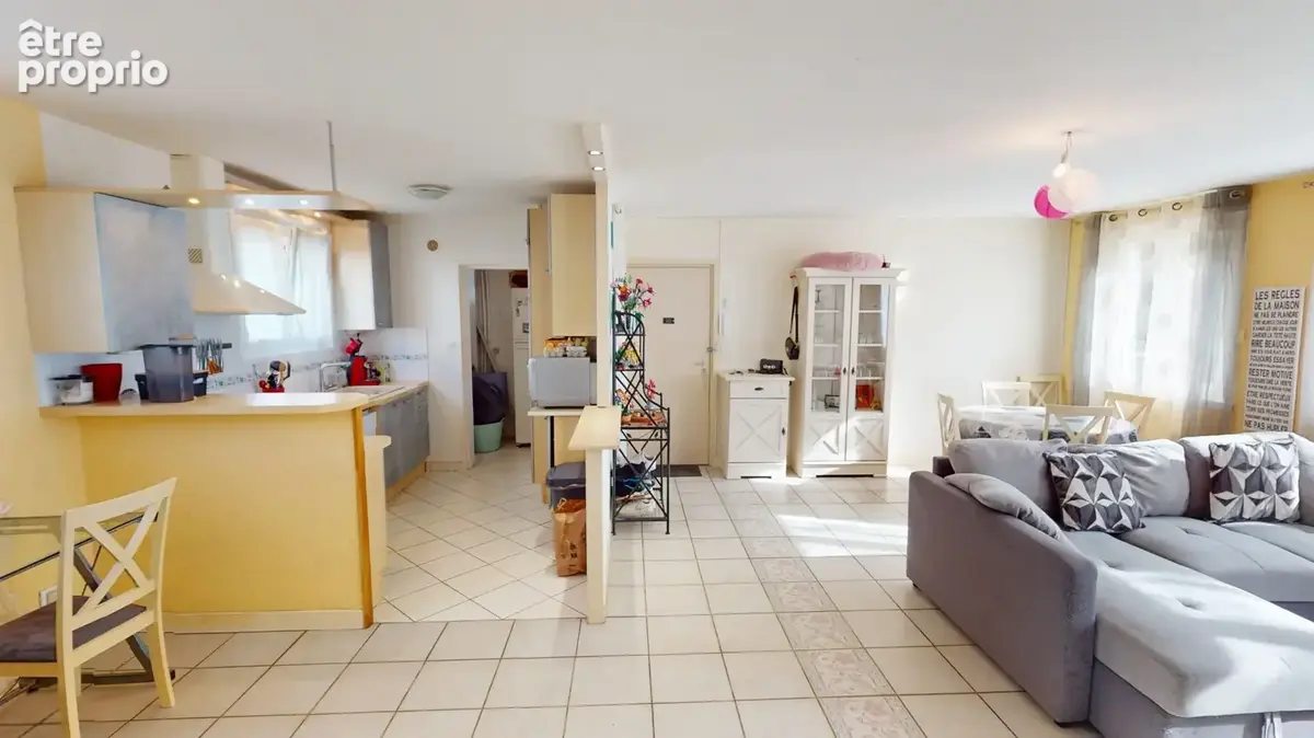 Appartement 4 pièces 81 m² à vendre à Saint-Jean-De-Braye (45800) - photo 8