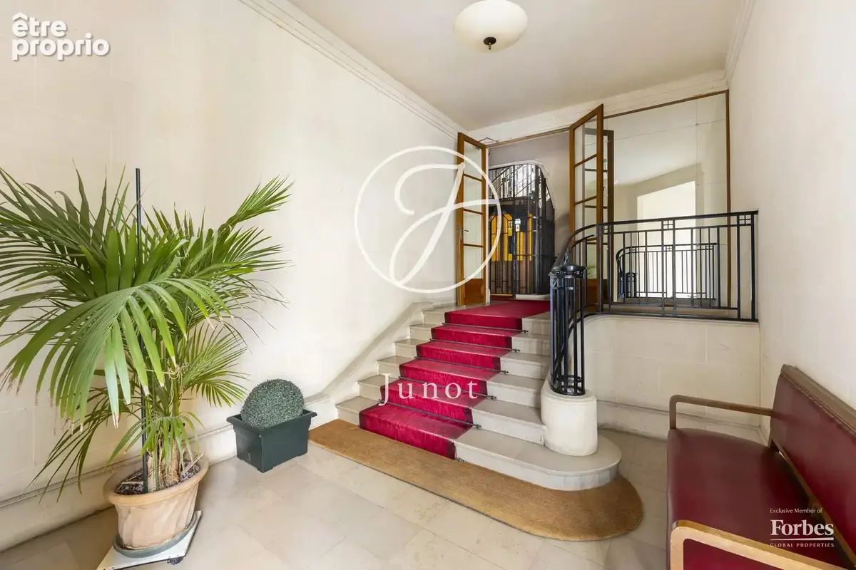 Paris 16e - PLACE RODIN / RANELAGH - Appartement familial - 6 pièces - 149,27m² Carrez - 4 chambres - photo 17