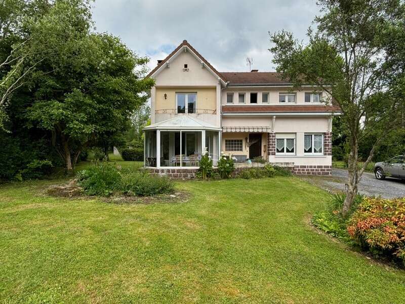 Maison à CASTETNAU-CAMBLONG