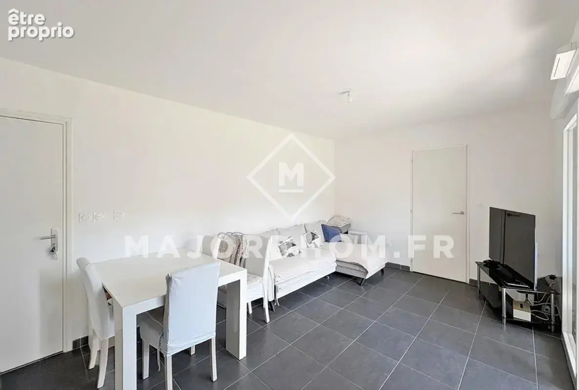 vente appartement T2 46 m2  avec terrasse aux portes des Calanques 13009 - photo 9
