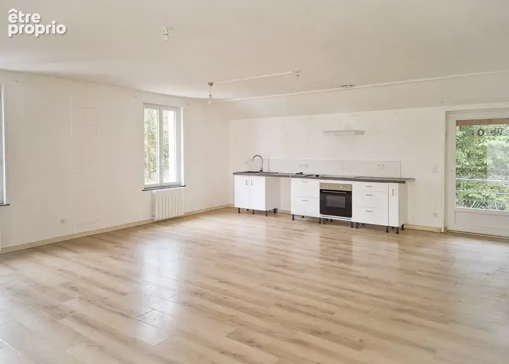 Belley : appartement 75 m2 avec jardin privatif et dépendance - photo 3
