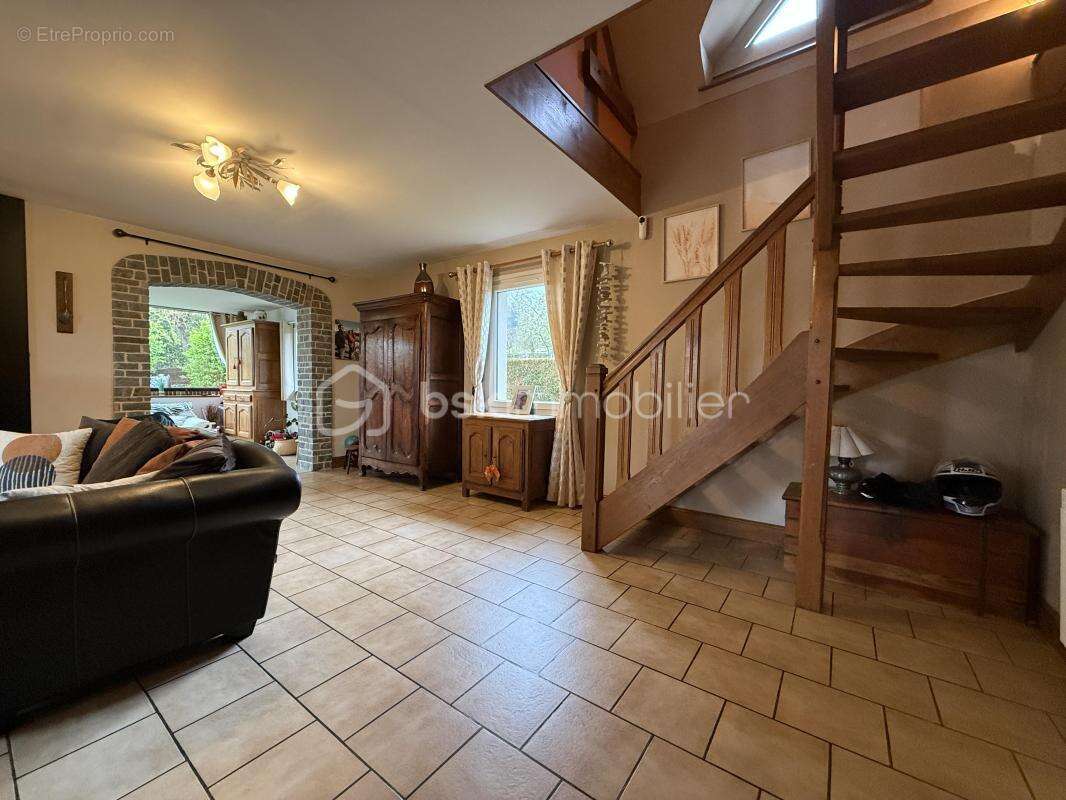 Maison à PONT-L'EVEQUE