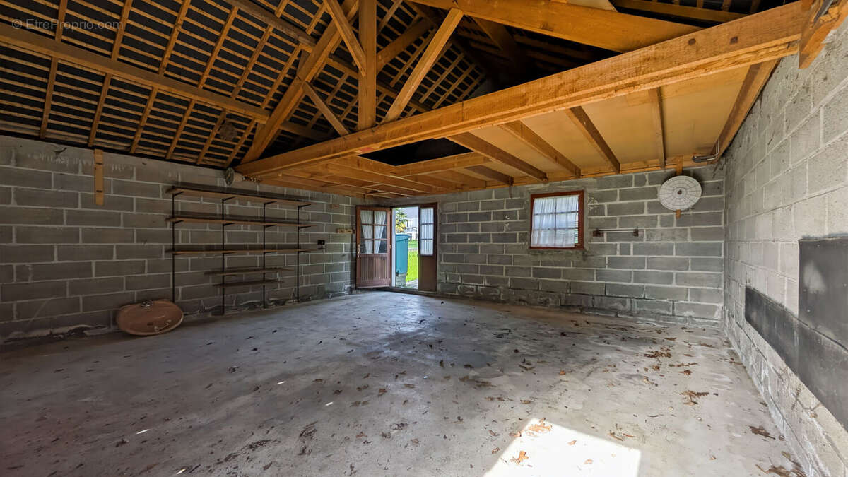 Maison à PLEUGUENEUC