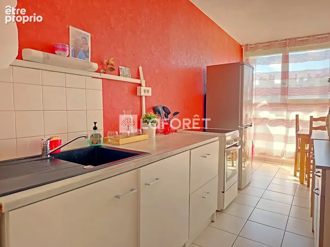 Appartement F2, balcon. - photo 3