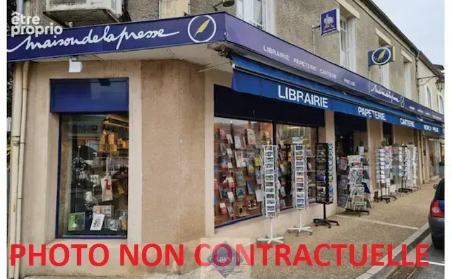 Fonds de commerce libraire-fdj-presse - photo 4