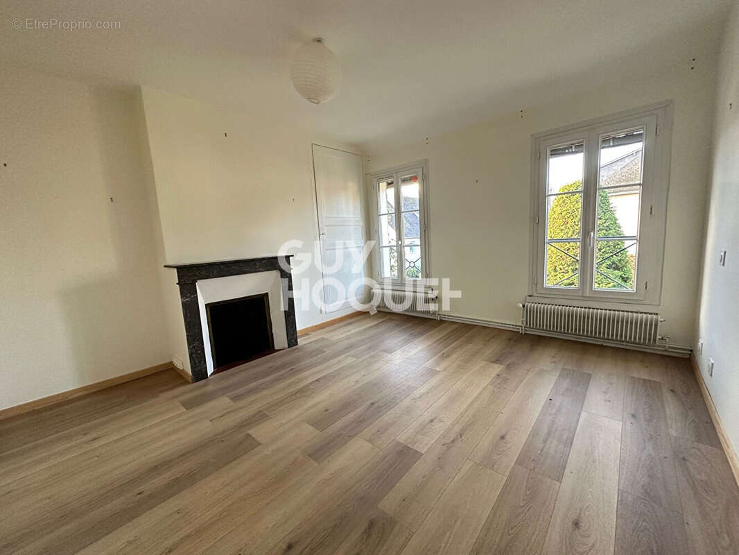 Maison à VERNEUIL-SUR-AVRE