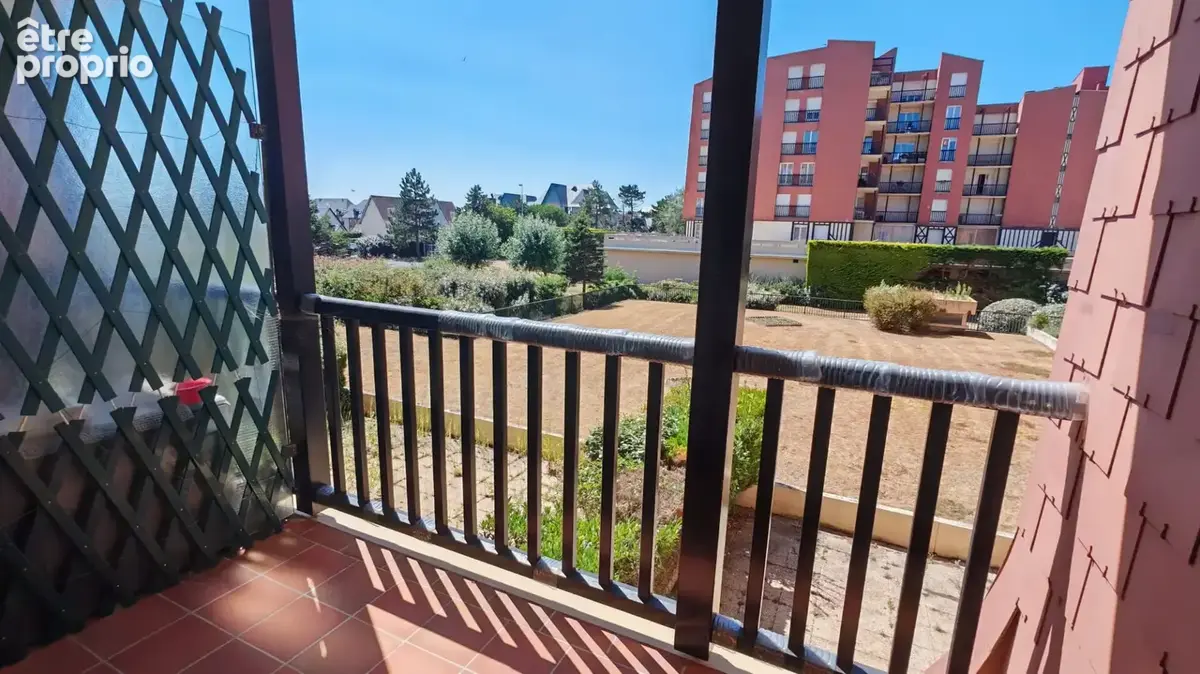 Appartement 2 pièces avec balcon Cave et Parking - photo 7