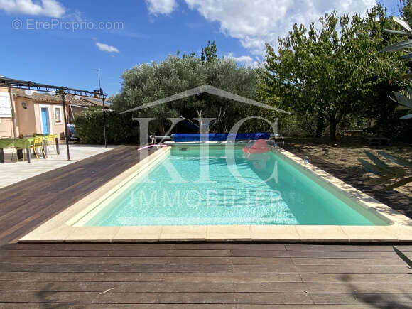 Maison à CARCASSONNE