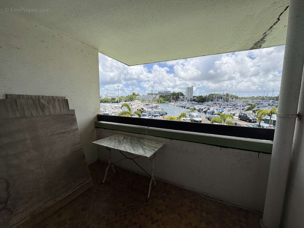 Appartement à LE GOSIER