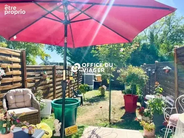 Maison -  3 pièces - 59,08 m² - photo 12