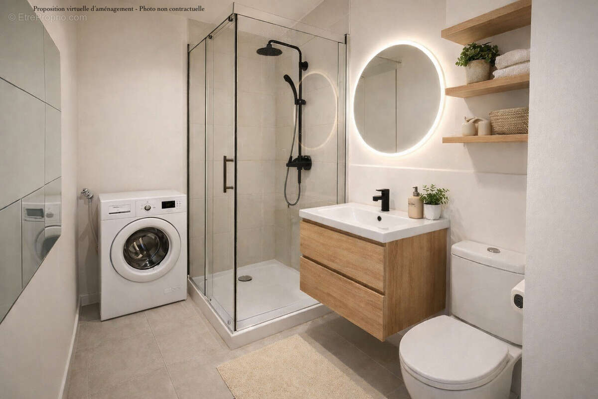 Appartement à PARIS-10E