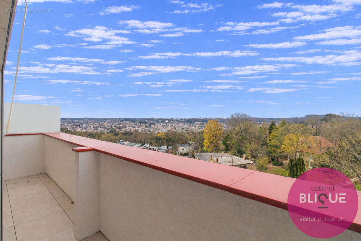 Appartement à MALZEVILLE