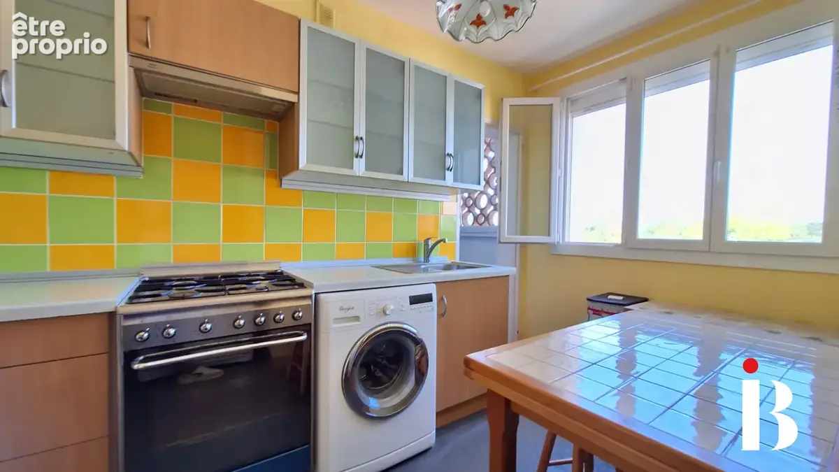 Appartement Nantes 3 pièces 54 m2 - photo 3
