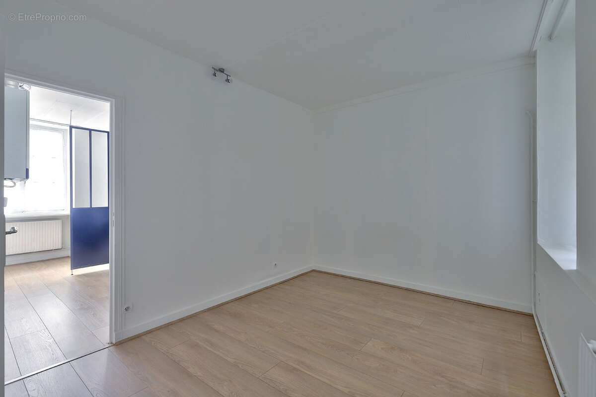 Appartement à NANCY