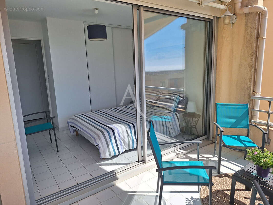 Appartement à SETE