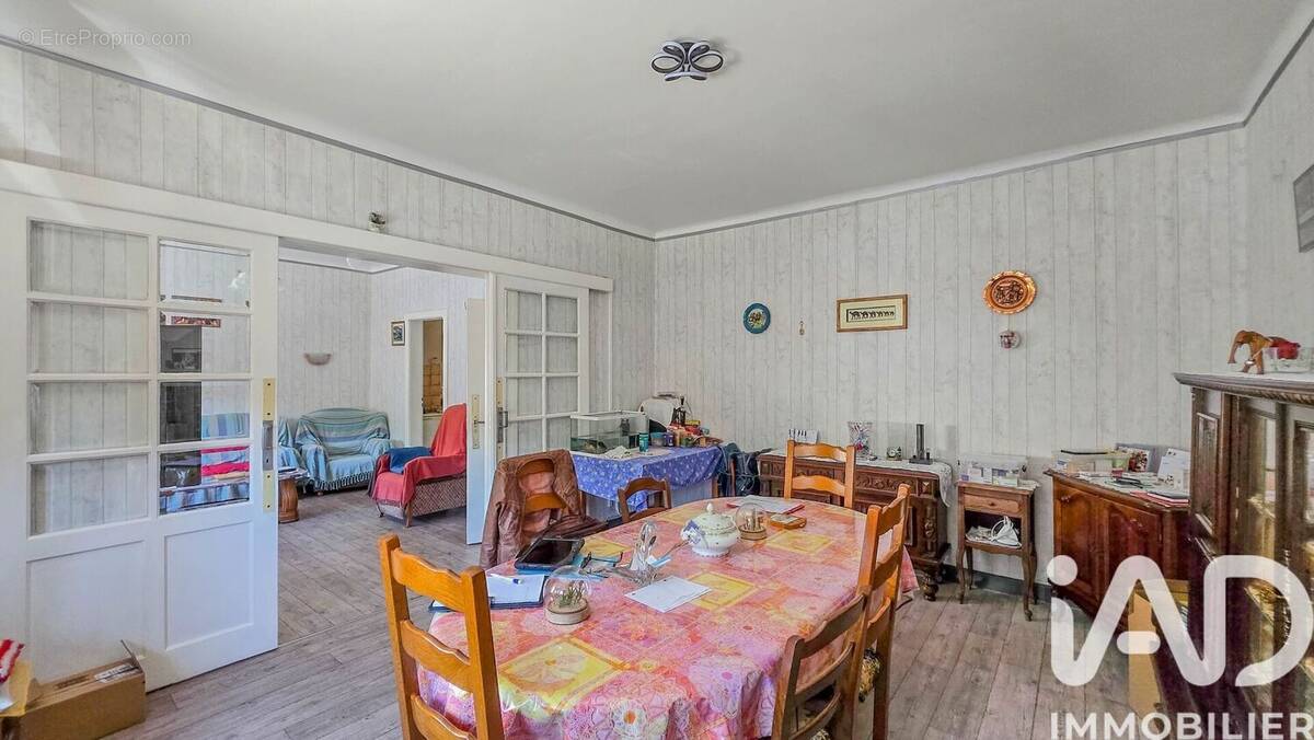 Photo 1 - Maison à ALGRANGE