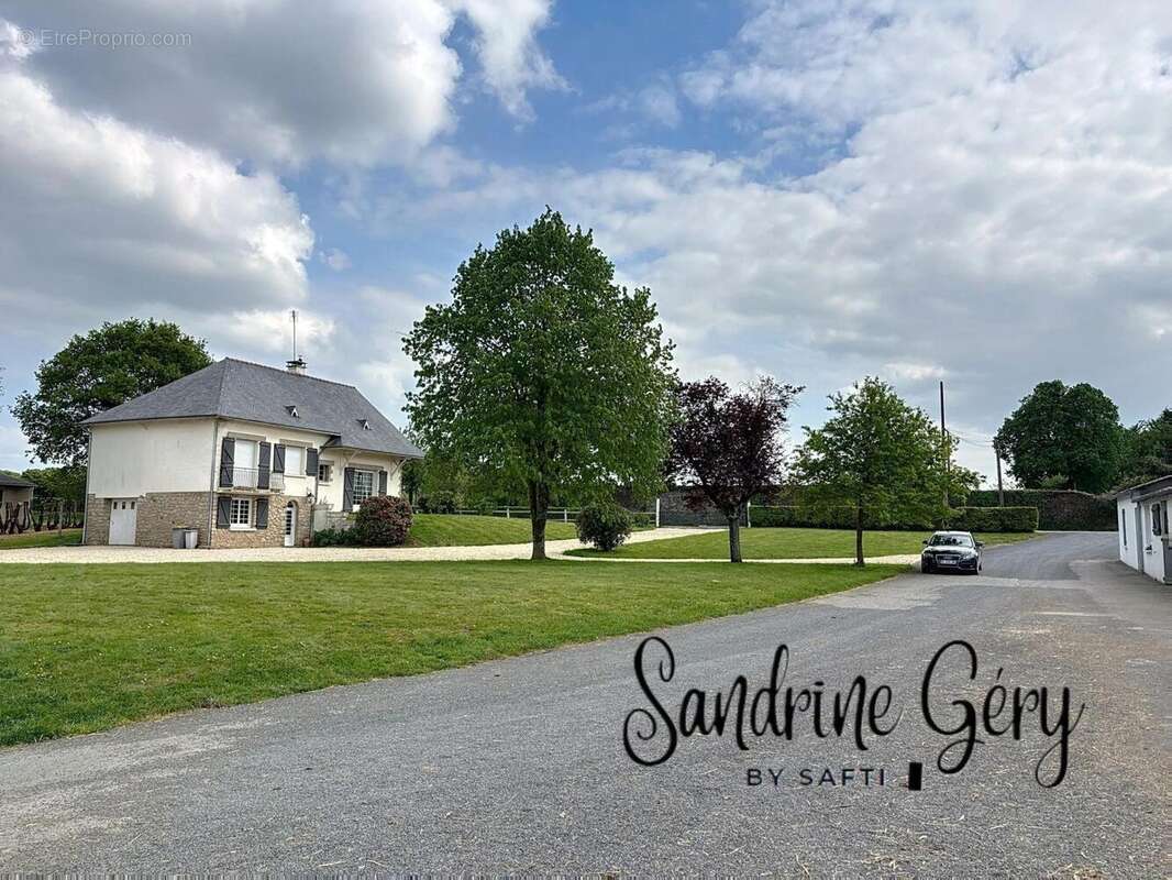 Photo 8 - Maison à SENONNES