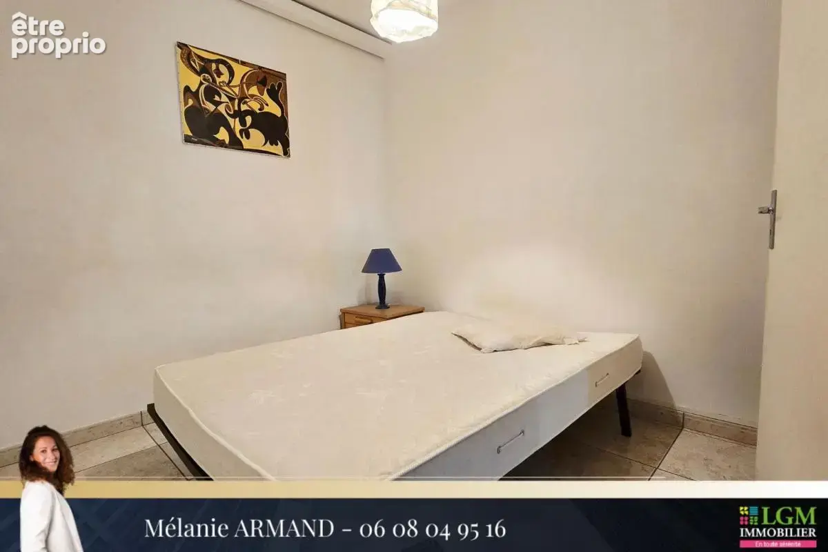 LA GRANDE-MOTTE – Près de 100 m² au cœur de la ville, avec une superbe loggia - photo 8