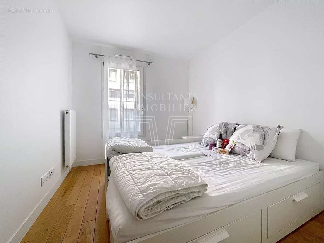 Appartement à PARIS-9E