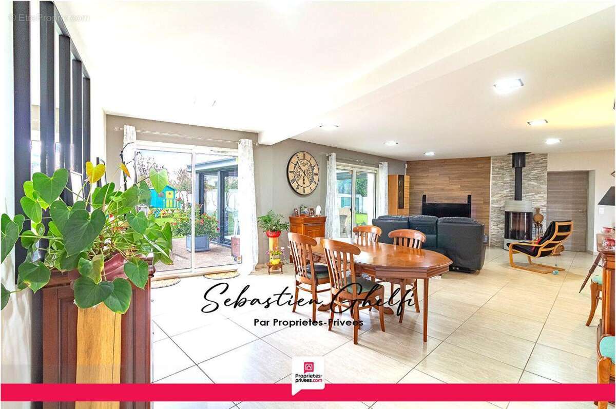 Maison à ROMORANTIN-LANTHENAY