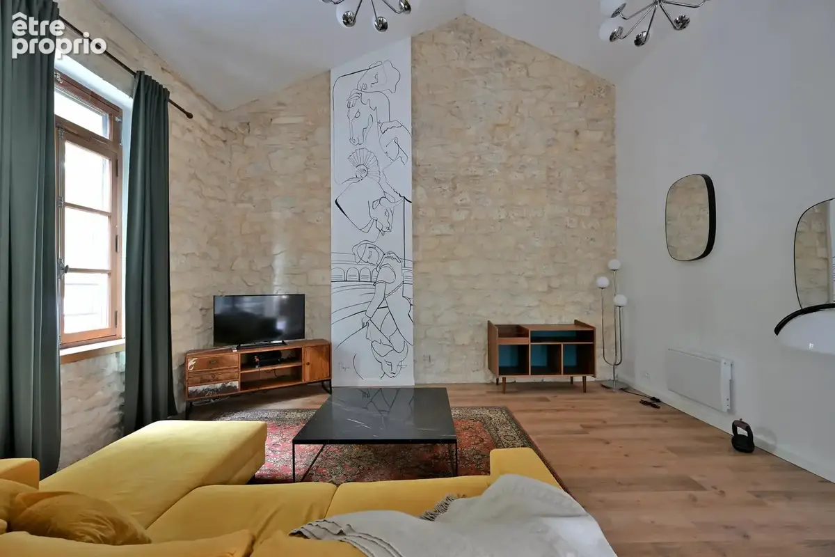 EXCLUSIVITÉ – Exceptionnel appartement esprit LOFT avec terrasse en centre historique d'Arles - photo 13