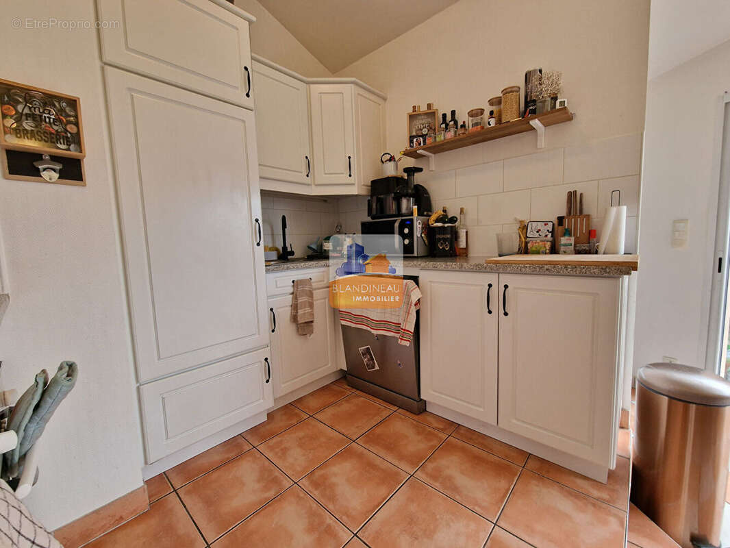 Maison à BOUGUENAIS