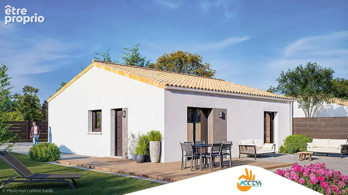 Maison 4 pièces 54 m2 - photo 4