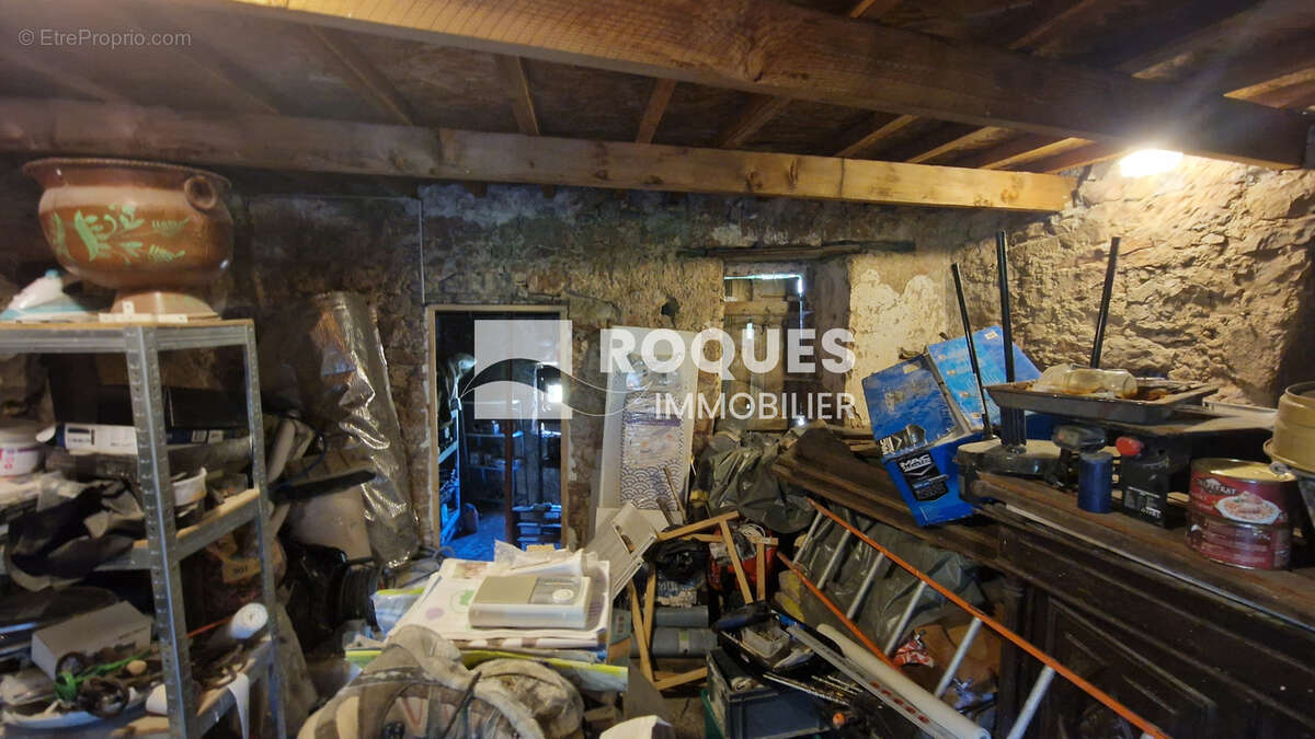 Cirque de Navacelles, maison avec terrasse en vente - photo 19