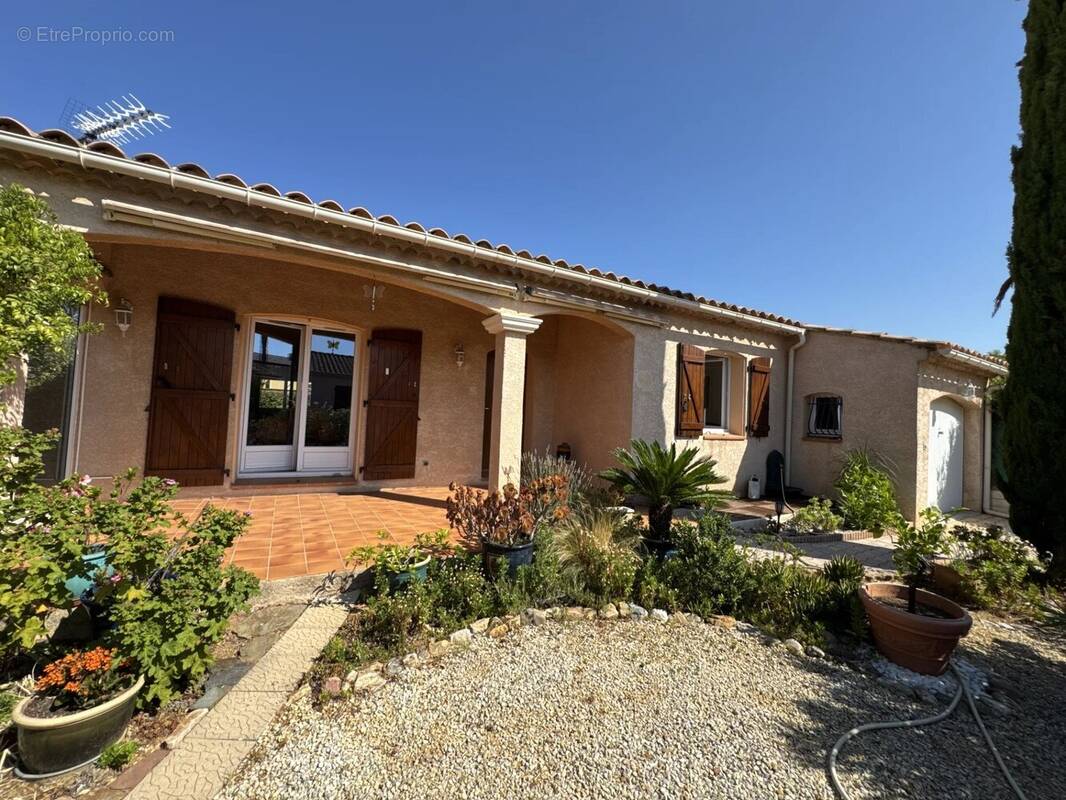 Maison à LA LONDE-LES-MAURES