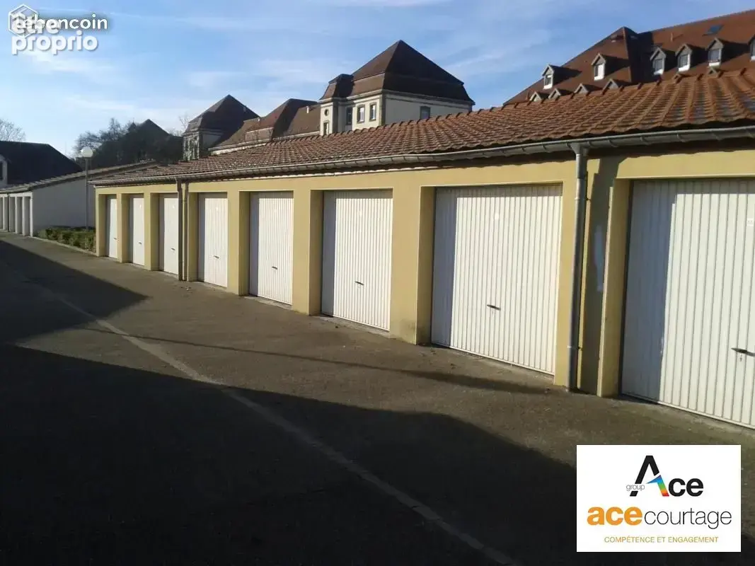 Parking 900 m² à Mulhouse  - photo 4