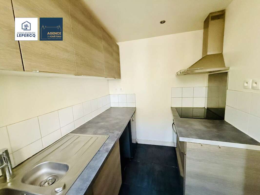 Maison à VILLERS-COTTERETS