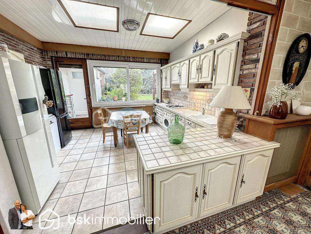 Maison à HENIN-BEAUMONT