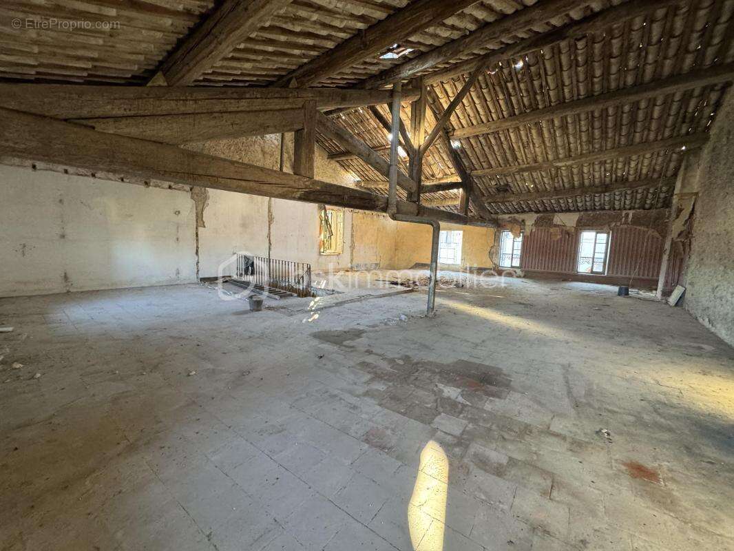 Maison 300m2 avec un garage de 150m2 a rénové Montady - photo 5