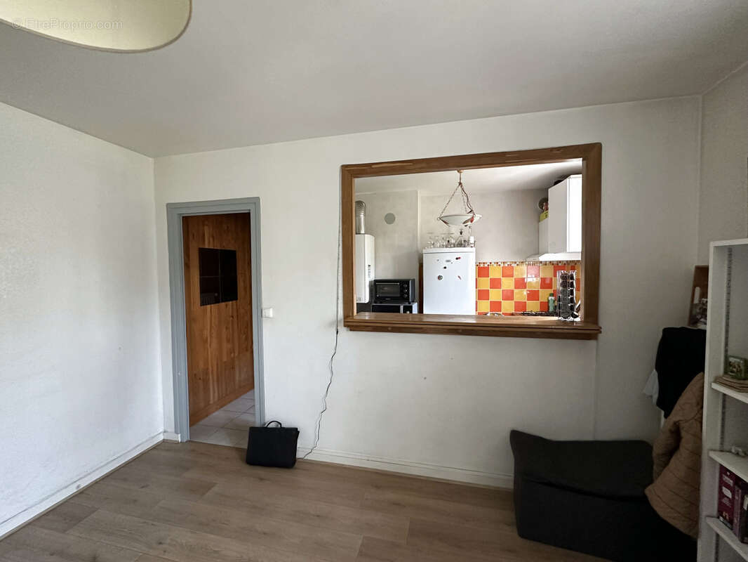 Appartement à SAINT-CYR-SUR-LOIRE
