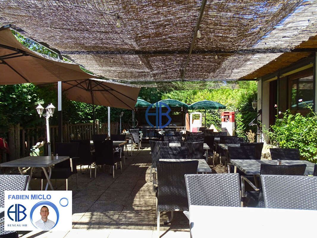 Fonds de commerce, bar, restaurant  LE RIVAL - photo 3