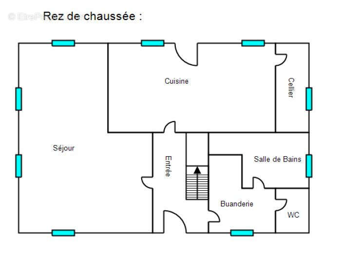 Maison à WINKEL