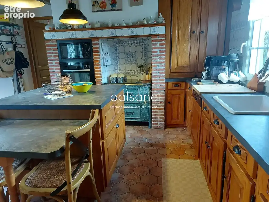 Maison 5 pièces 110 m² à vendre à Voiscreville (27520) - photo 3