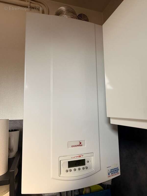 Appartement à GUERET