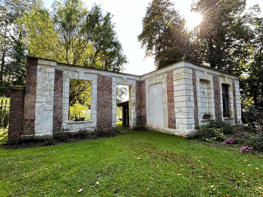 Maison à FLERS-SUR-NOYE