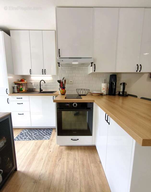 Appartement à POITIERS