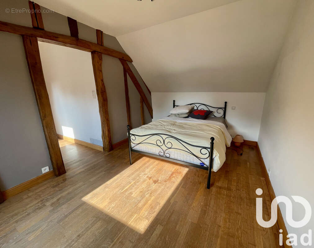 Photo 8 - Maison à SAVIGNY-SUR-CLAIRIS