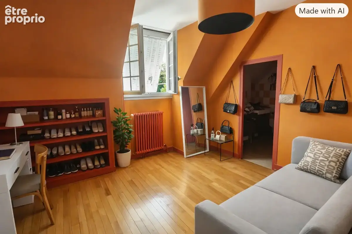 Maison bourgeoise 315m2 élevée sur sous-sol total proche Fontainebleau - photo 9