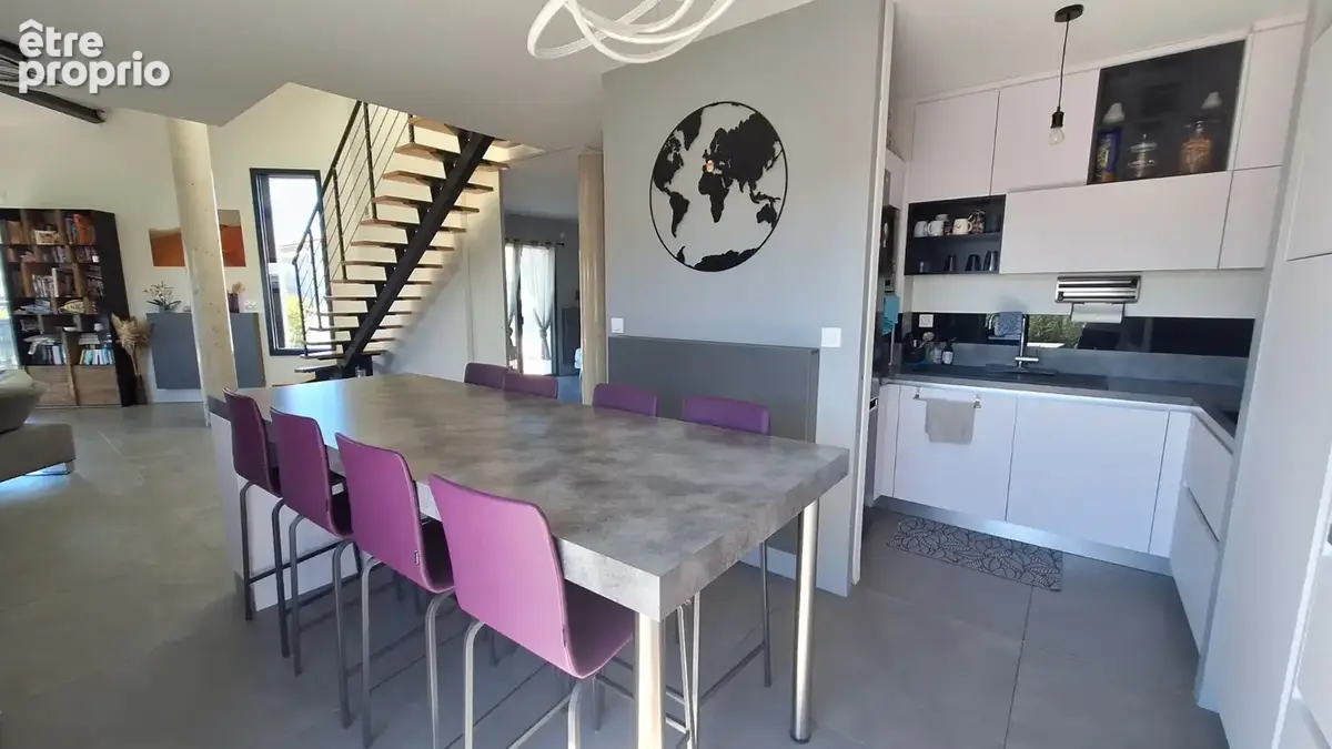 Maison Cournon D Auvergne 5 pièce(s) 132 m2 - photo 11